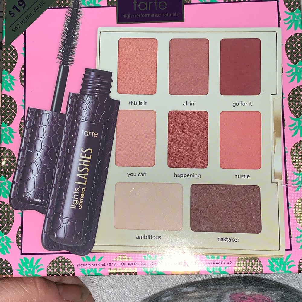 Tarte flawless on the fly